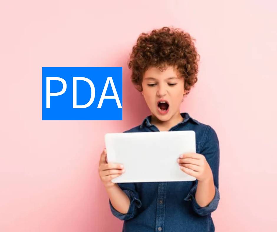 PDA ואוטיזם אצל ילדים