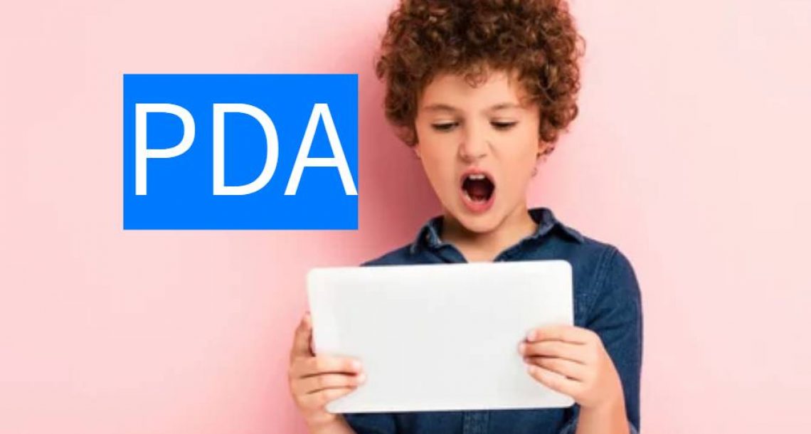 PDA ואוטיזם