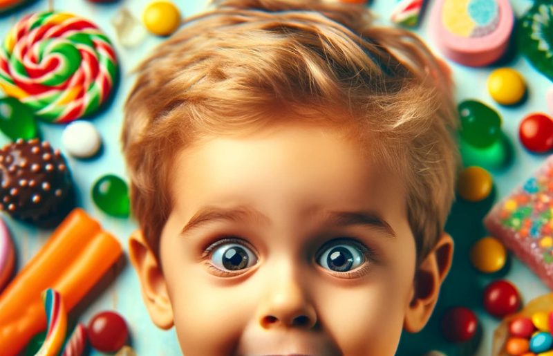 טיפת סוכר: איך גומלים ילדים מסוכר?